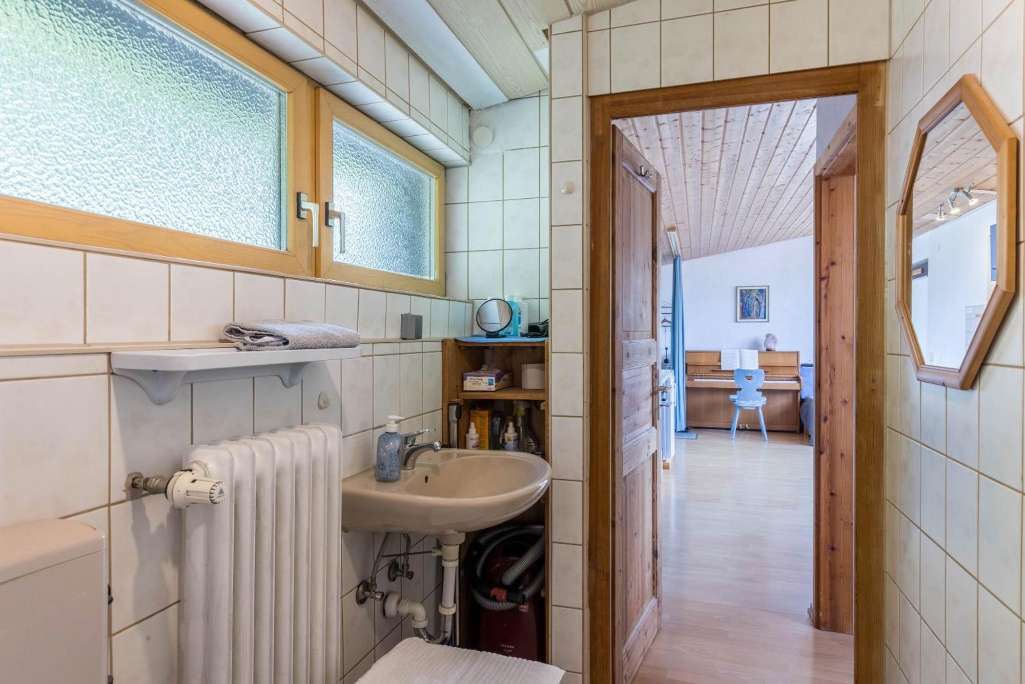 Ferienwohnung Am Samuelstein Bad Urach Exterior photo
